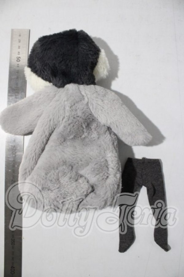 画像2: 幼SD/OF:コウテイペンギンのあかちゃんセット・ちび U-26-04-15-169-TN-ZU (2)