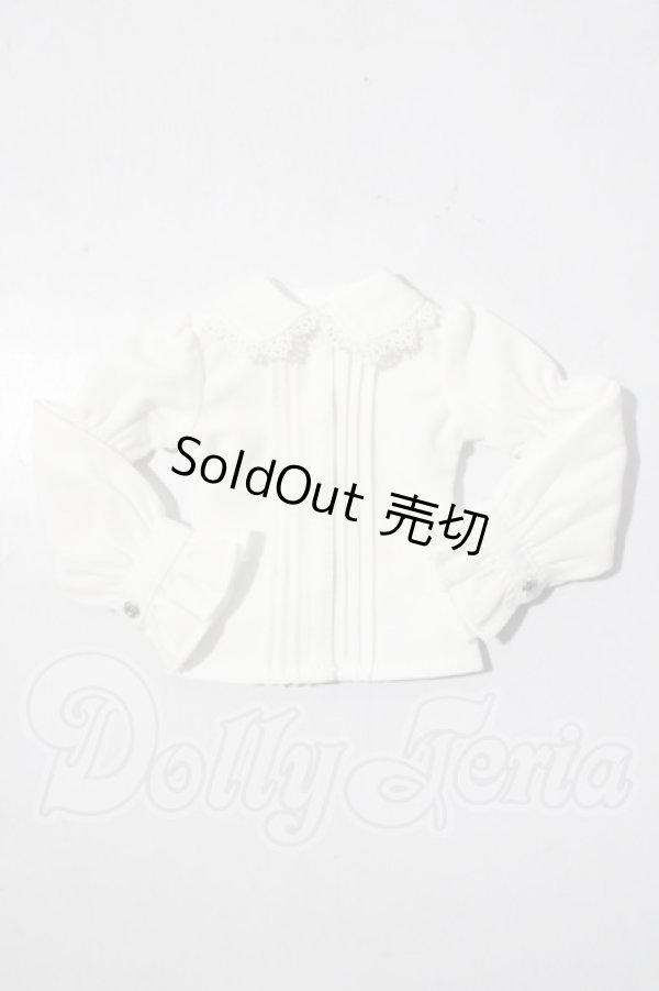 画像1: SDM/OF:ブラウス U-26-04-15-178-TN-ZU (1)