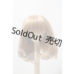 画像: 7-8inch/ウィッグ U-26-04-22-022-TN-ZU