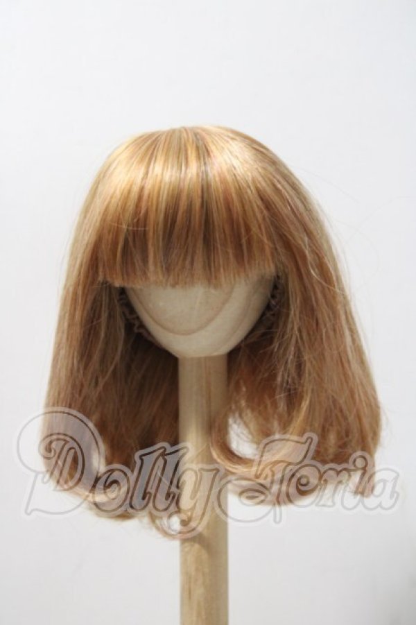 画像1: 7-8inch/ウィッグ U-26-04-22-022-TN-ZU (1)