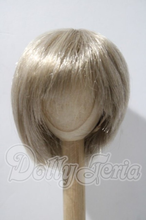 画像1: 7-8inch/ウィッグ U-26-04-22-036-TN-ZU (1)