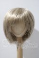 画像: 7-8inch/ウィッグ U-26-04-22-036-TN-ZU