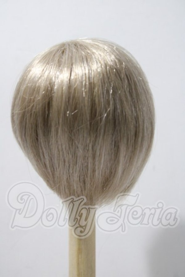 画像2: 7-8inch/ウィッグ U-26-04-22-036-TN-ZU (2)