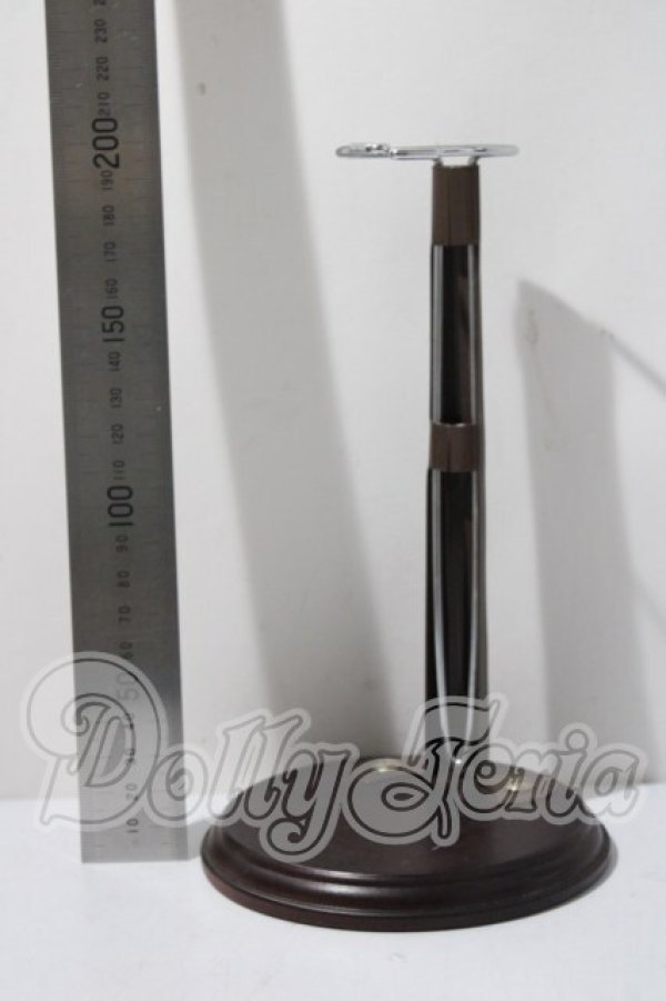 画像2: 40〜60ｃｍドールスタンド U-26-04-15-203-TN-ZU (2)