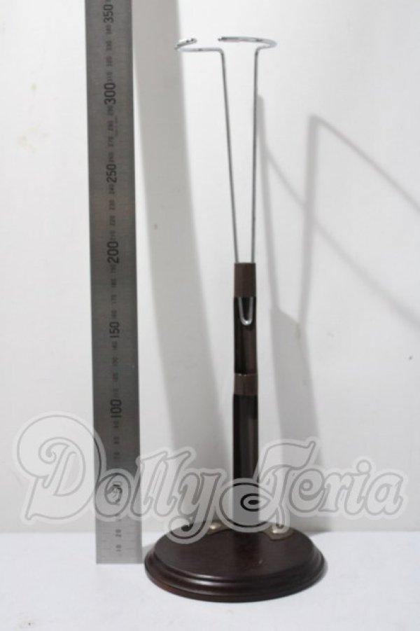 画像3: 40〜60ｃｍドールスタンド U-26-04-15-203-TN-ZU (3)