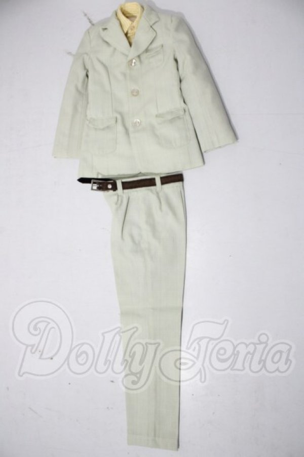 画像1: SDGrB＆SD13男の子/OF:衣装セット U-26-04-29-119-TN-ZU (1)