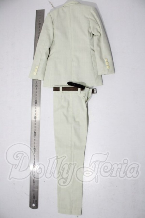 画像2: SDGrB＆SD13男の子/OF:衣装セット U-26-04-29-119-TN-ZU (2)