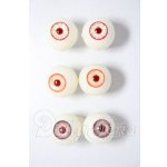 画像: 18mm/アクリルアイ　3点 U-26-05-12-043-TN-ZU