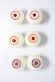 画像: 18mm/アクリルアイ　3点 U-26-05-12-043-TN-ZU