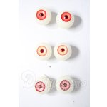 画像: 18mm/アクリルアイ　3点 U-26-05-12-045-TN-ZU