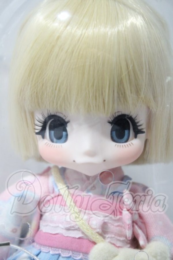 画像1: KIKIPOP！くまみみ！！ きいろ・おみみ 2024 Limited ver． A-26-04-22-1083-TN-ZU (1)