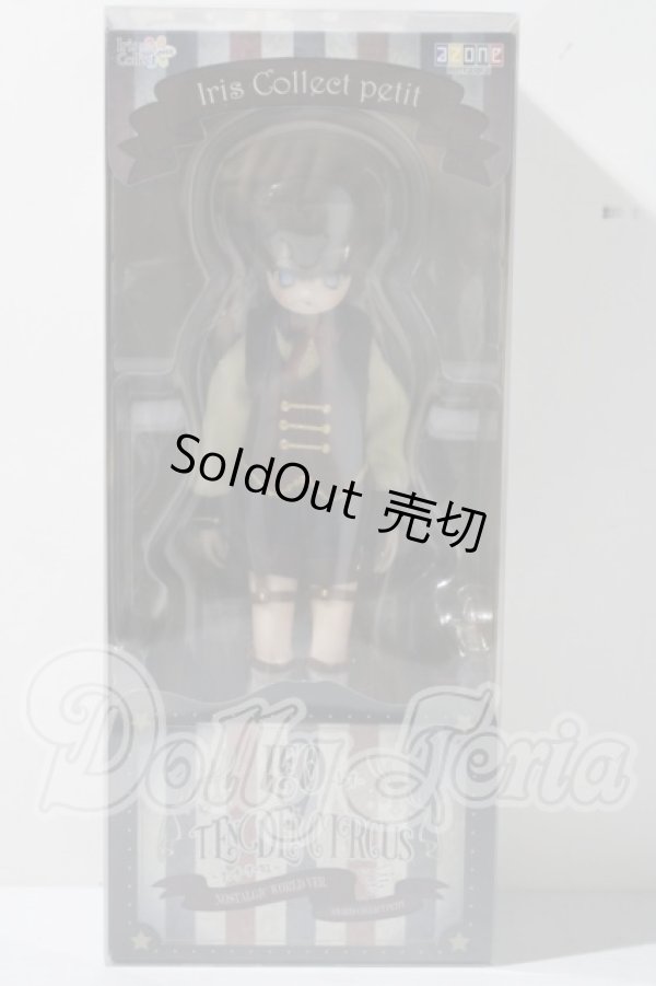 画像2: 1／6アイリスコレクトプチ Leo（レオ）〜Tender Circus〜 Nostalgic World ver．/azone A-26-04-22-1042-TN-ZU (2)
