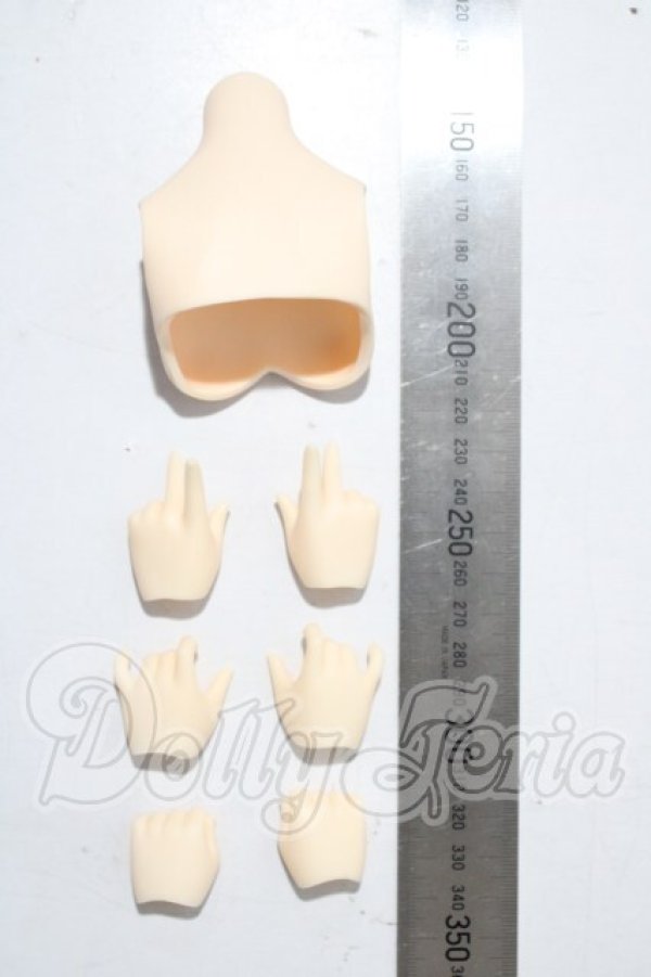 画像2: IMOMODOLL/1/4上半身パーツ A-26-04-22-1035-TN-ZU (2)