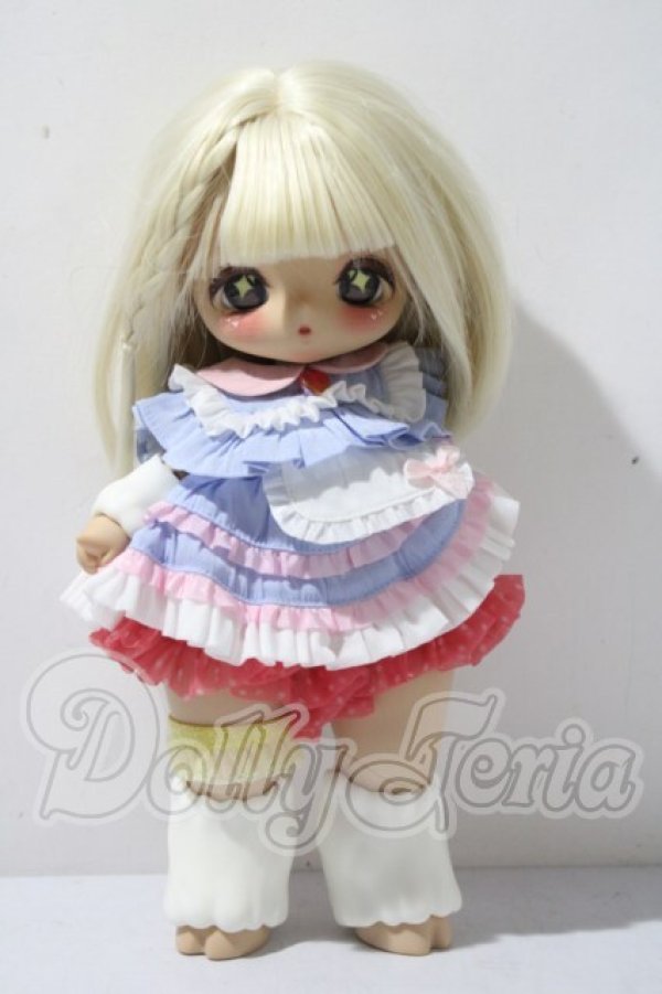 画像5: advillage/Basic Little Macca Milk Tea Skin Fullset A-26-04-22-1084-TN-ZU (5)