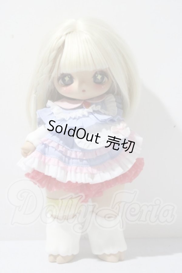画像5: advillage/Basic Little Macca Milk Tea Skin Fullset A-26-04-22-1084-TN-ZU (5)