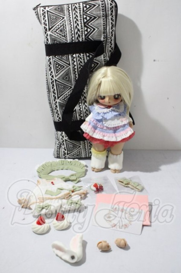 画像7: advillage/Basic Little Macca Milk Tea Skin Fullset A-26-04-22-1084-TN-ZU (7)