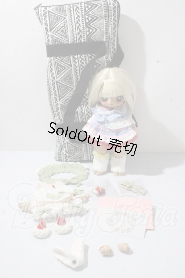 画像7: advillage/Basic Little Macca Milk Tea Skin Fullset A-26-04-22-1084-TN-ZU (7)