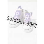 画像: MDD/OF：yamyam sugar製スニーカー A-26-04-22-1028-TN-ZU