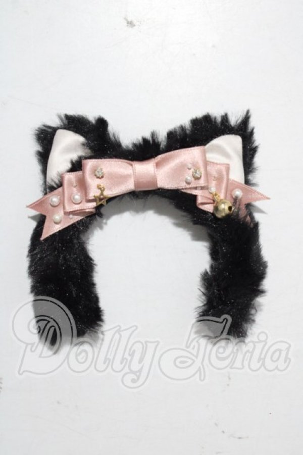 画像1: DD/OF:Ronshuka様製 けもみみカチューシャ A-26-04-22-1024-TN-ZU (1)