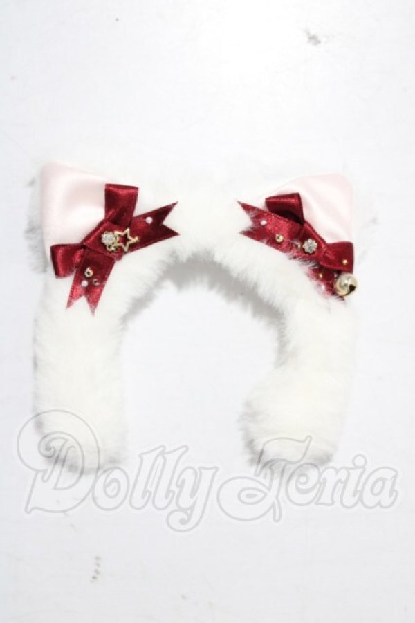 画像1: DD/OF:Ronshuka様製 けもみみカチューシャ A-26-04-22-1026-TN-ZU (1)