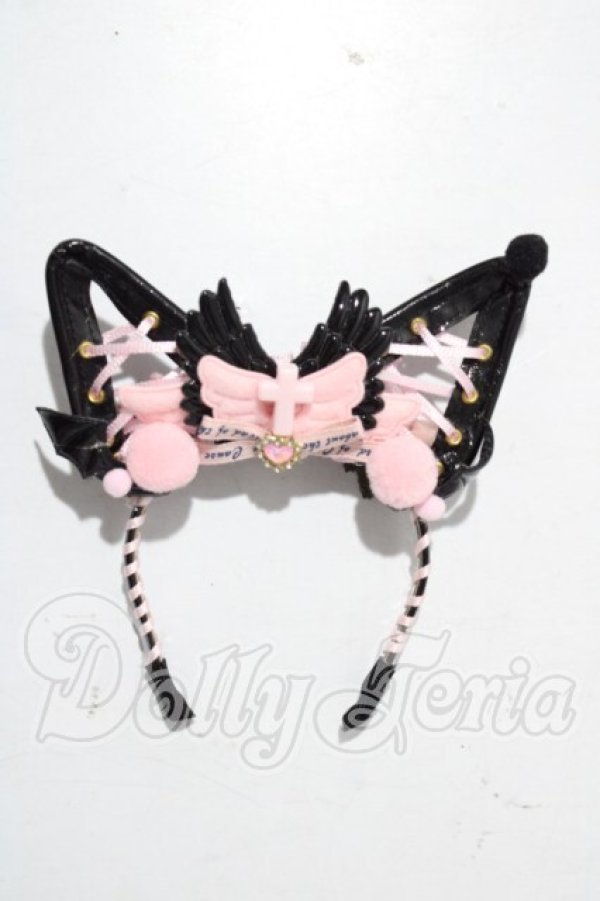 画像1: DD/OF:カチューシャ A-26-04-22-1027-TN-ZU (1)