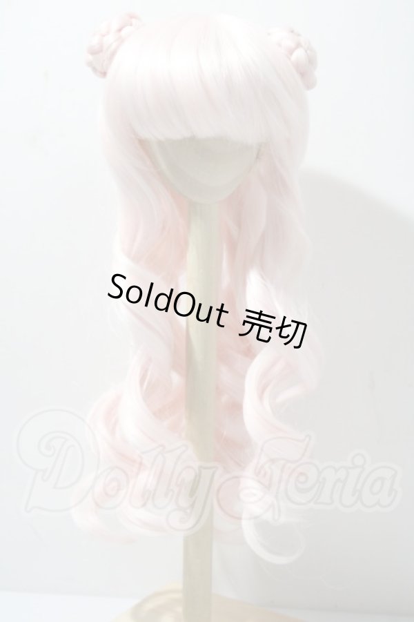 画像1: 8-9inch/ウィッグ U-26-04-22-035-TN-ZU (1)