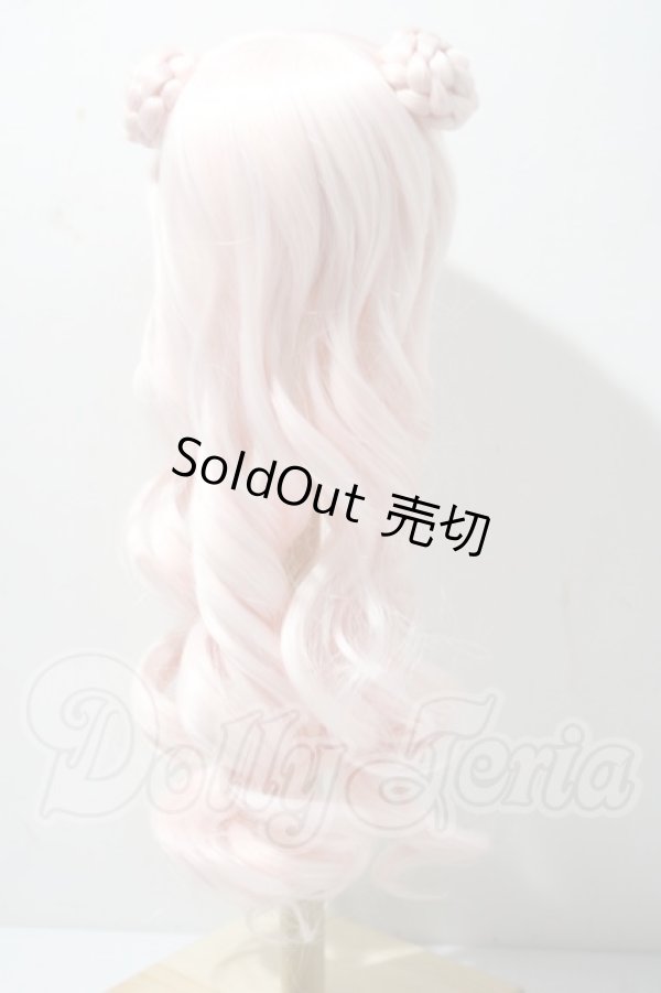 画像2: 8-9inch/ウィッグ U-26-04-22-035-TN-ZU (2)