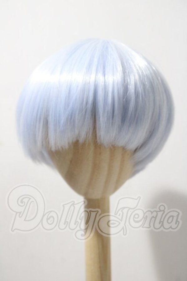 画像1: 8-9inch/ウィッグ U-26-04-22-031-TN-ZU (1)