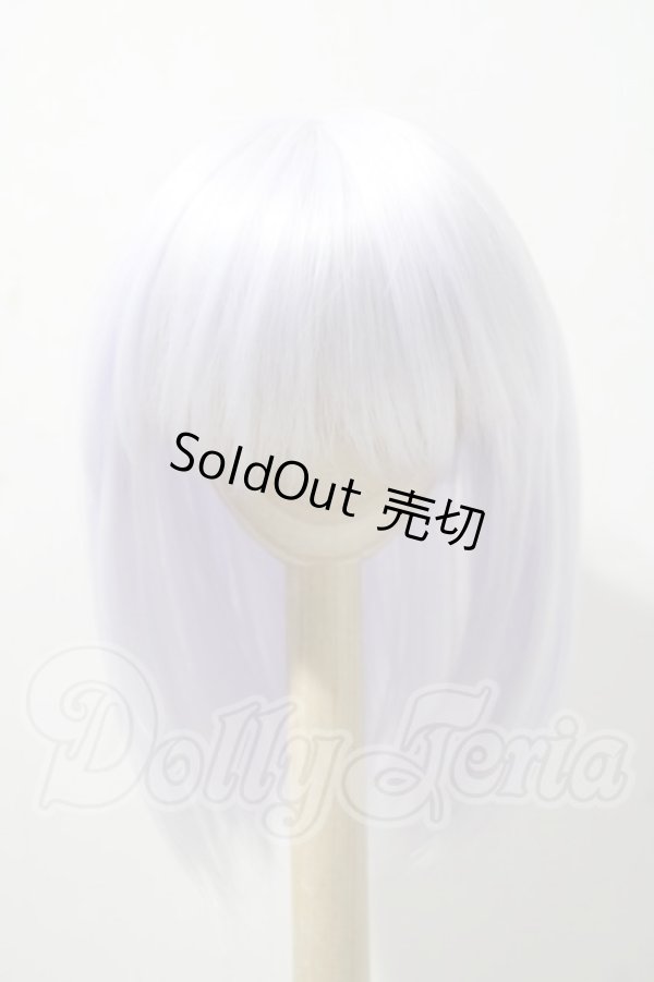 画像1: 8-9inch/ウィッグ U-26-04-22-033-TN-ZU (1)