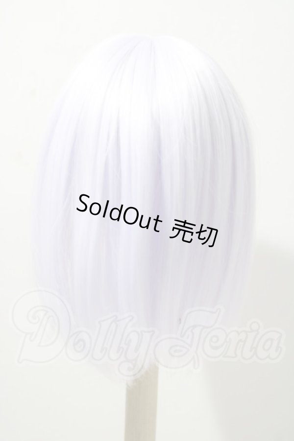 画像2: 8-9inch/ウィッグ U-26-04-22-033-TN-ZU (2)