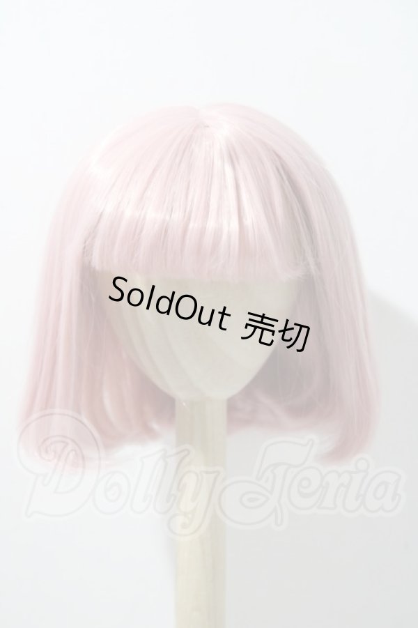 画像1: 8-9inch/ウィッグ U-26-04-22-034-TN-ZU (1)