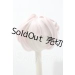 画像: 8-9inch/ウィッグ U-26-04-22-032-TN-ZU