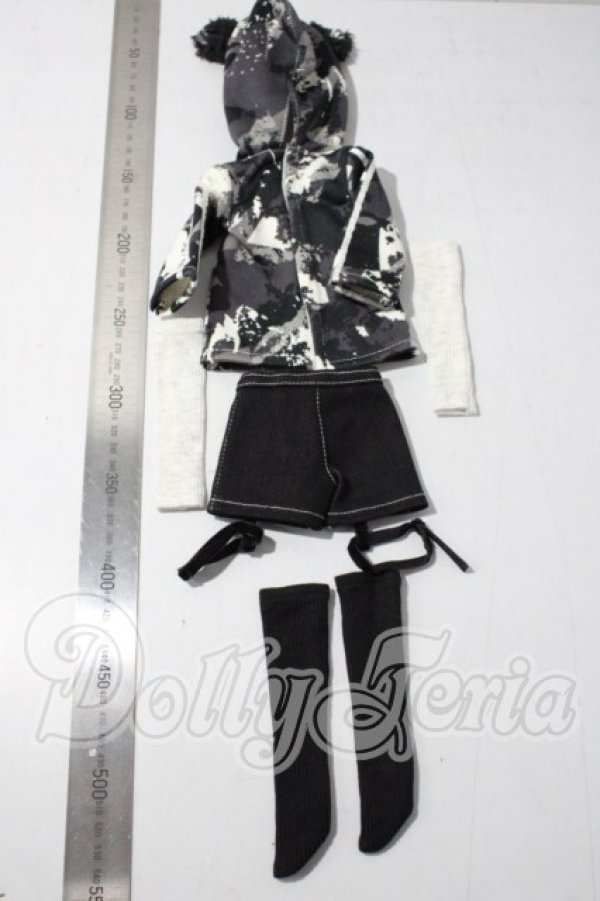 画像2: SDM＆MSD/OF:衣装セット U-26-04-22-129-TN-ZU (2)