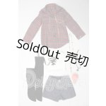 画像: SDM&MSD/OF:衣装セット U-26-08-12-050-TN-ZU