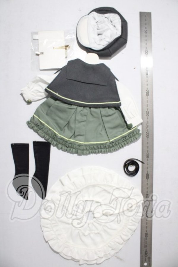 画像2: MDD/OF:衣装セット　木茶動物園様製　郵便屋ガールズ A-26-04-22-1013-TN-ZU (2)