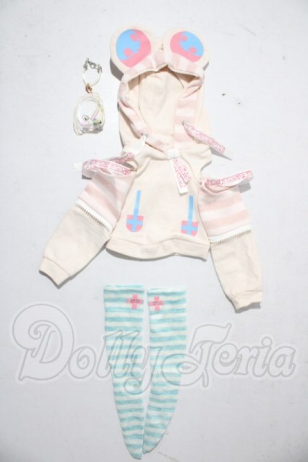 画像1: MDD/OF：yamyamsugar製衣装セット A-26-04-22-1018-TN-ZU (1)