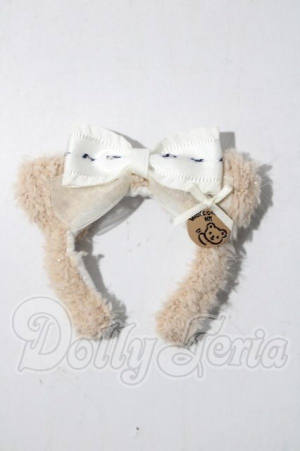 画像1: 幼SD/OF:カチューシャ U-26-04-22-163-TN-ZU (1)