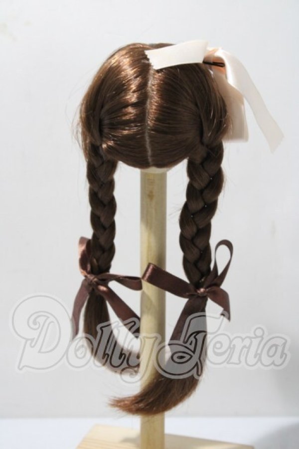 画像2: 6-7inch/ウィッグ U-26-04-22-014-TN-ZU (2)