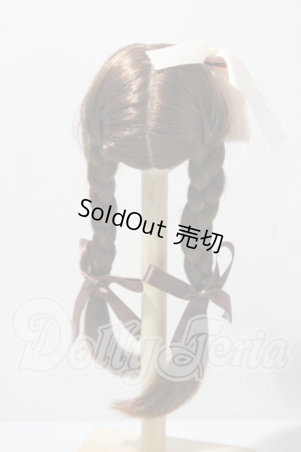 画像2: 6-7inch/ウィッグ U-26-04-22-014-TN-ZU (2)