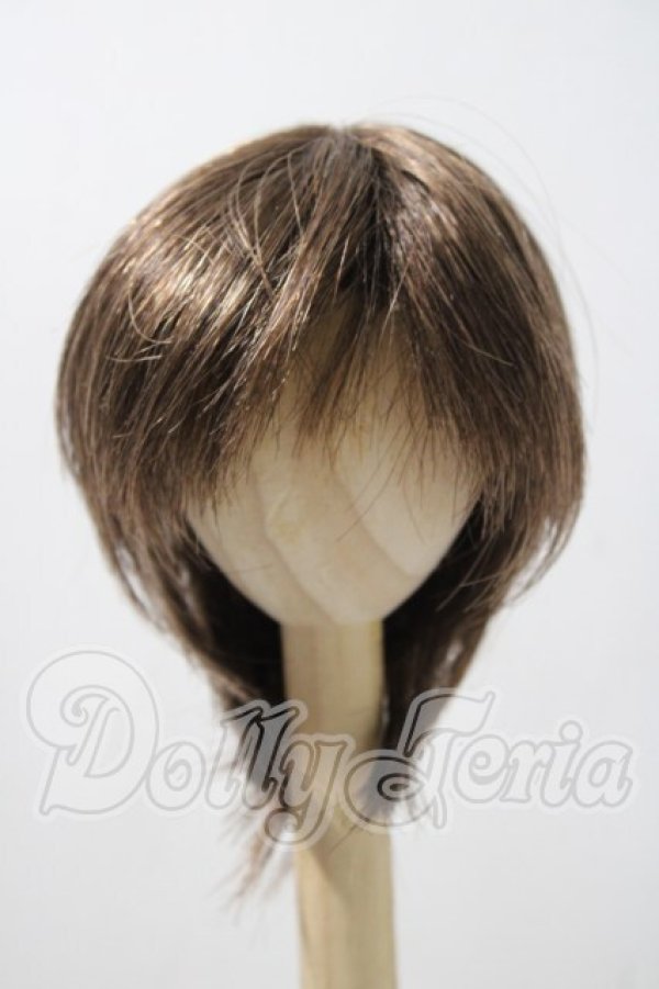 画像1: 6-7inch/ウィッグ U-26-04-22-015-TN-ZU (1)