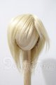 画像: 6-7inch/ウィッグ U-26-04-22-010-TN-ZU