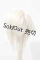 画像: 6-7inch/ウィッグ U-26-04-22-010-TN-ZU