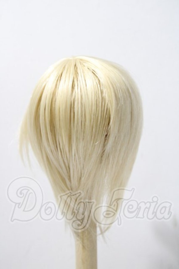 画像2: 6-7inch/ウィッグ U-26-04-22-010-TN-ZU (2)