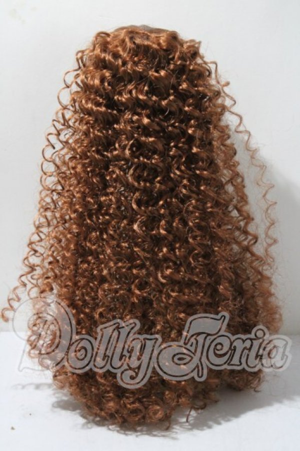 画像2: 7-8inch/ウィッグ U-26-04-22-008-TN-ZU (2)