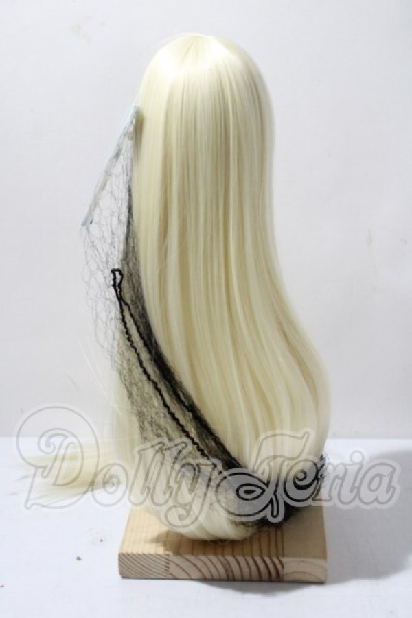 画像2: 7-8inch/ウィッグ U-26-04-22-029-TN-ZU (2)