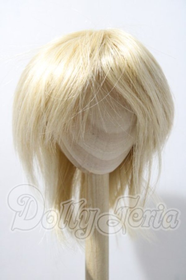 画像1: 8-9inch/ウィッグ U-26-04-22-005-TN-ZU (1)