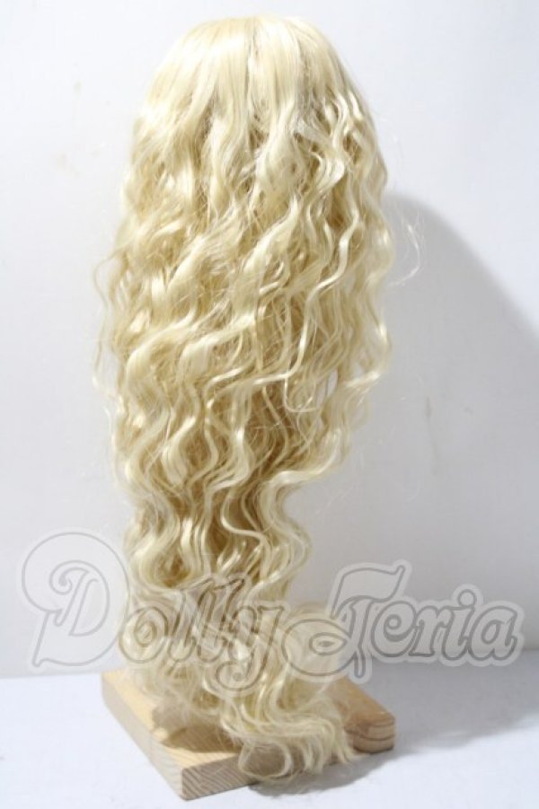 画像2: 9-10inch/ウィッグ U-26-04-22-018-TN-ZU (2)