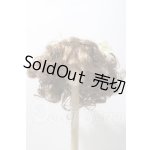 画像: 9-10inch/ウィッグ U-26-04-22-006-TN-ZU