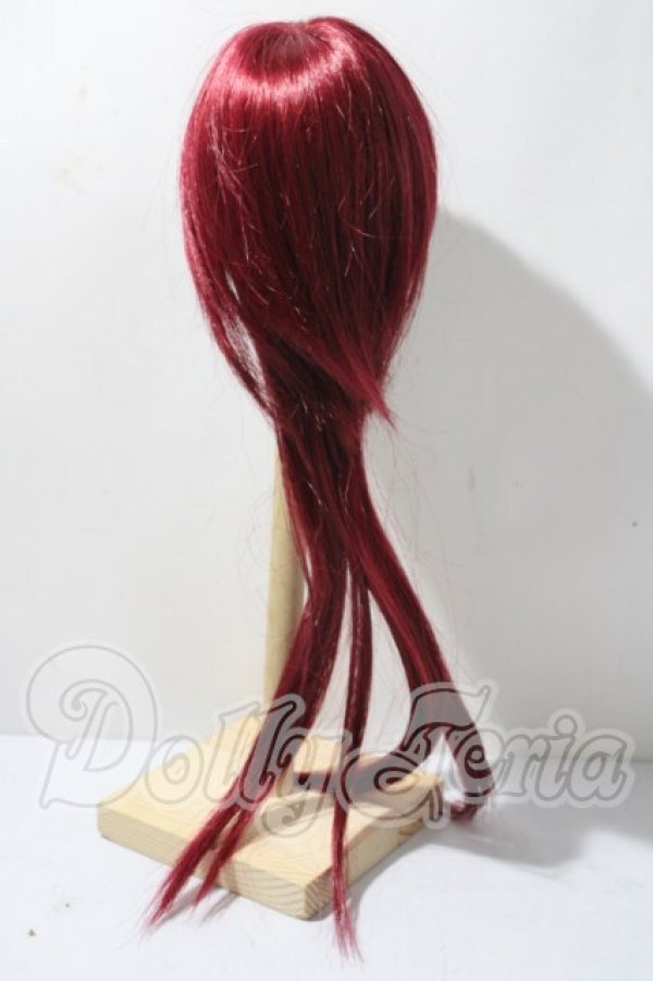 画像2: 9-10inch/ウィッグ U-26-04-22-020-TN-ZU (2)