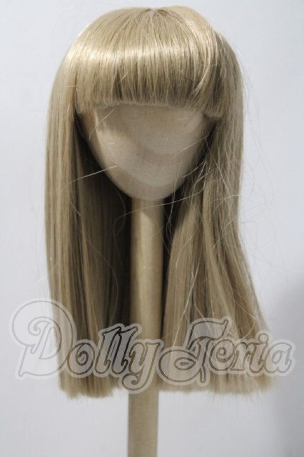 画像1: 9-10inch/ウィッグ U-26-04-22-025-TN-ZU (1)